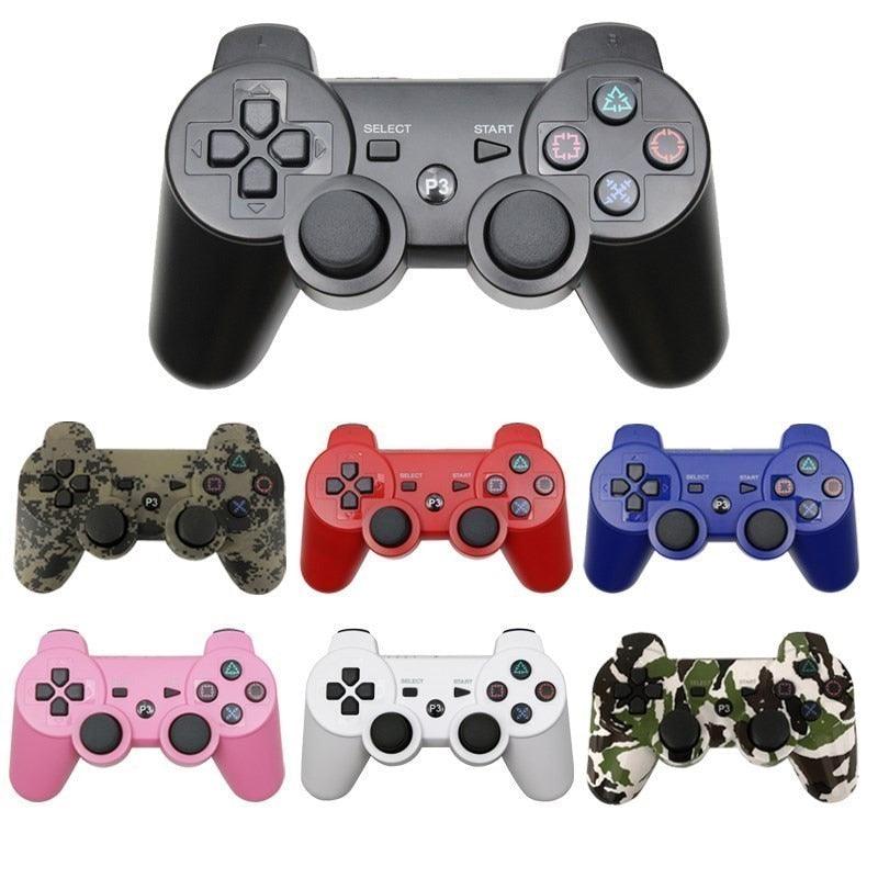 Controle sem fio - ps3 - Multclick