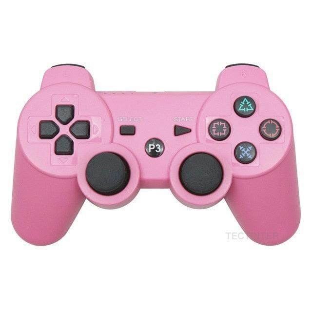 Controle sem fio - ps3 - Multclick