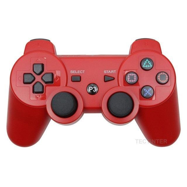 Controle sem fio - ps3 - Multclick