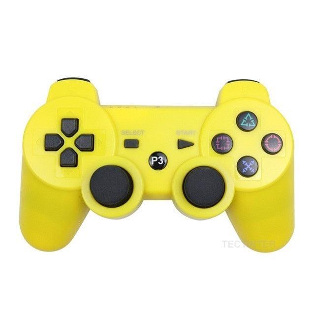 Controle sem fio - ps3 - Multclick