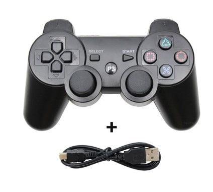 Controle sem fio - ps3 - Multclick